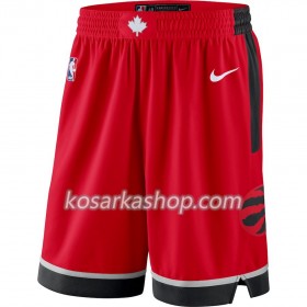 Toronto Raptors Muška Kratke hlače Crvena Nike 2018-19 Swingman